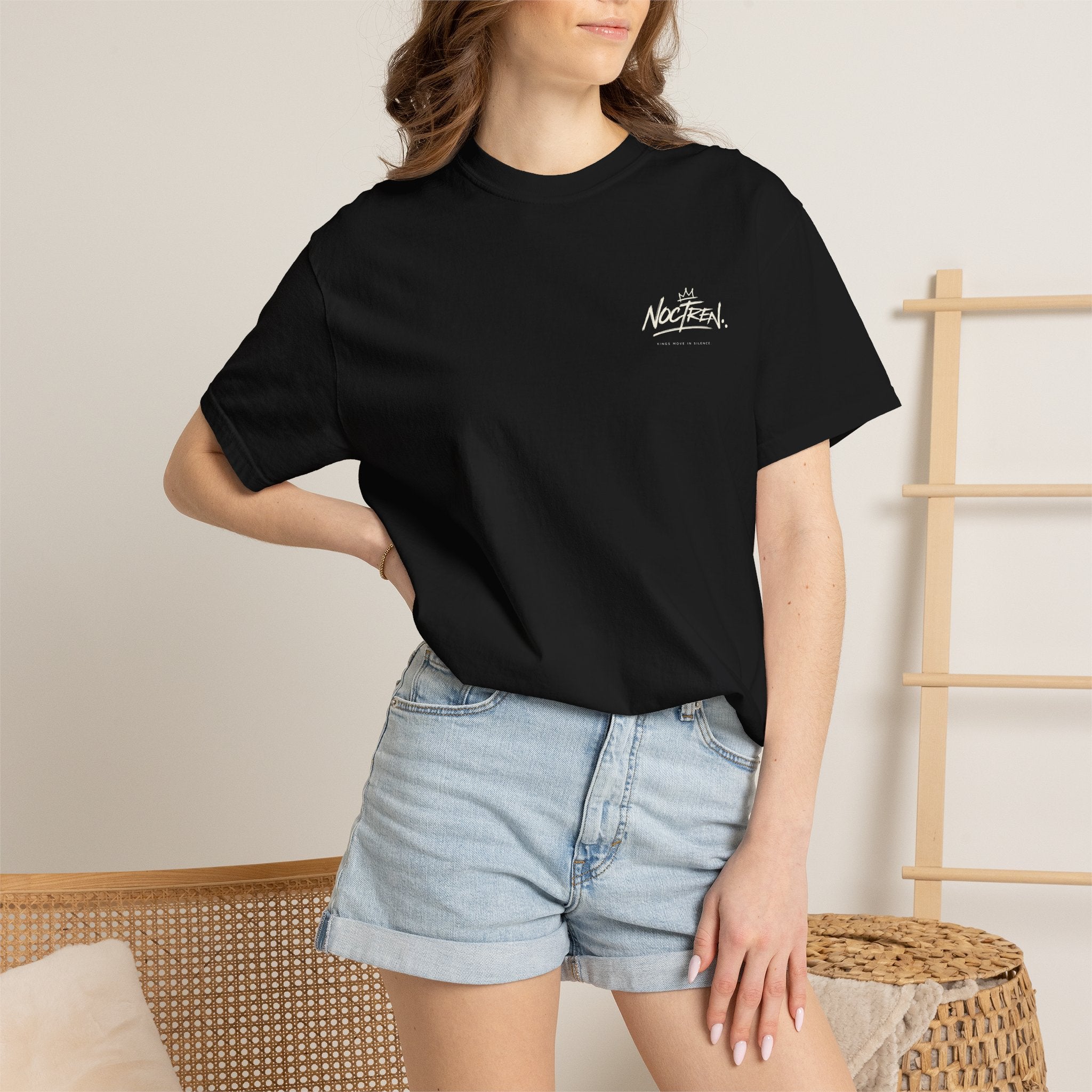 T-Shirt original Noctren.