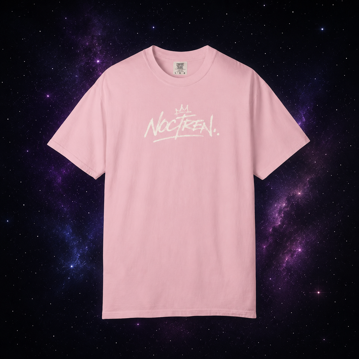 The silent rose Noctren.