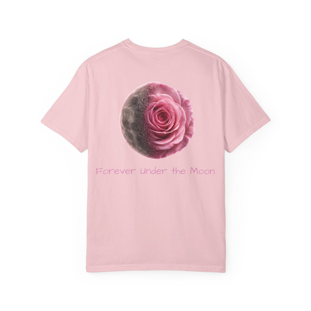 The silent rose in the moon Noctren.
